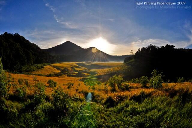 &#91;AJAKAN&#93; Papandayan via Pengalengan-Cisurupan 14-17 Nov '12. Camp Tegal Panjang&amp;Alun;