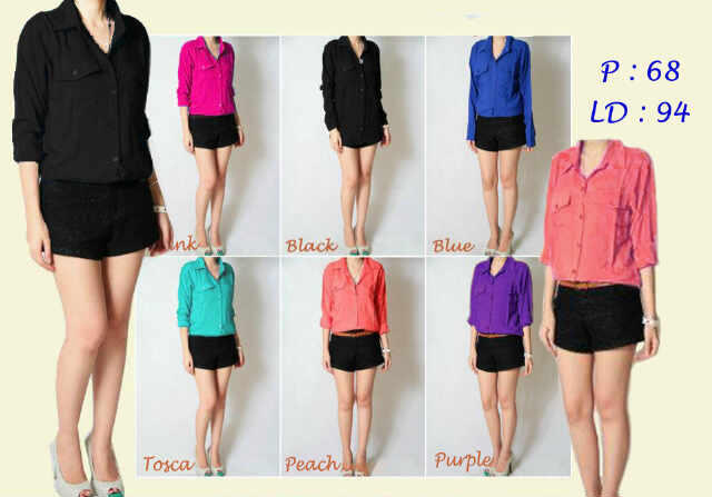 Supplier Baju Murah cari Reseller harga Satuan = harga Grosir! 08989728389 (29518AF8)