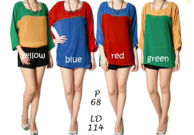 Supplier Baju Murah cari Reseller harga Satuan = harga Grosir! 08989728389 (29518AF8)