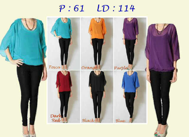 Supplier Baju Murah cari Reseller harga Satuan = harga Grosir! 08989728389 (29518AF8)