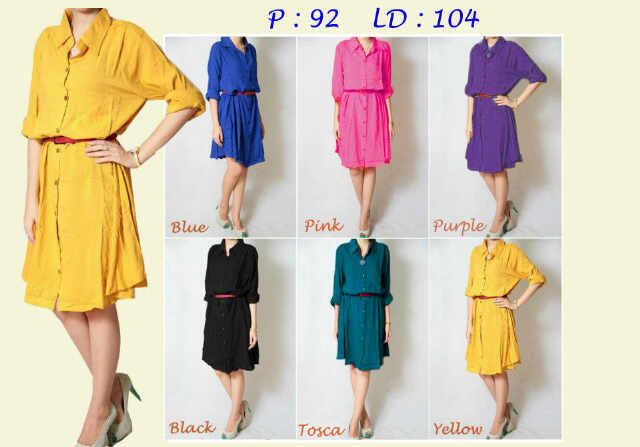 Supplier Baju Murah cari Reseller harga Satuan = harga Grosir! 08989728389 (29518AF8)