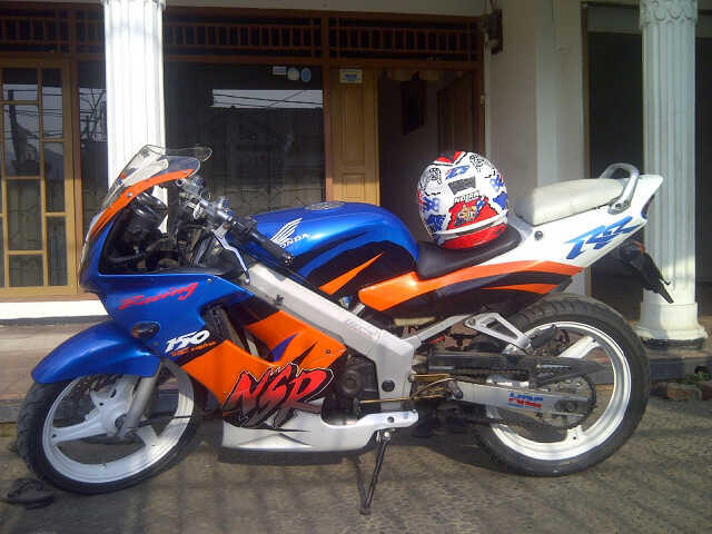 >>>>HONDA NSR NEW RR<<<<