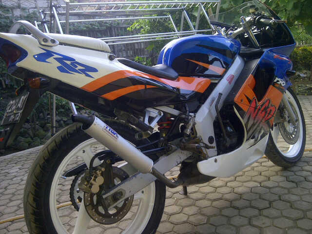 >>>>HONDA NSR NEW RR<<<<