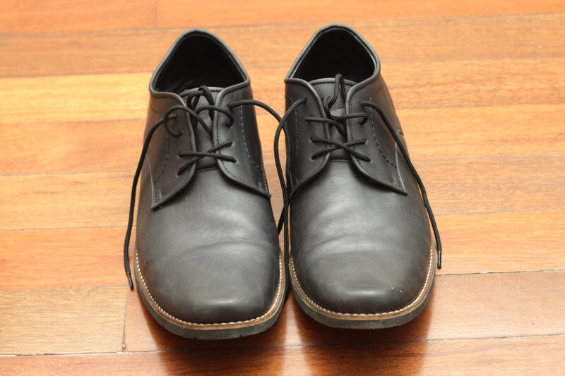 Jual Murah Sepatu Pantofel (Seperti Baru).. BU.. Hand Made..