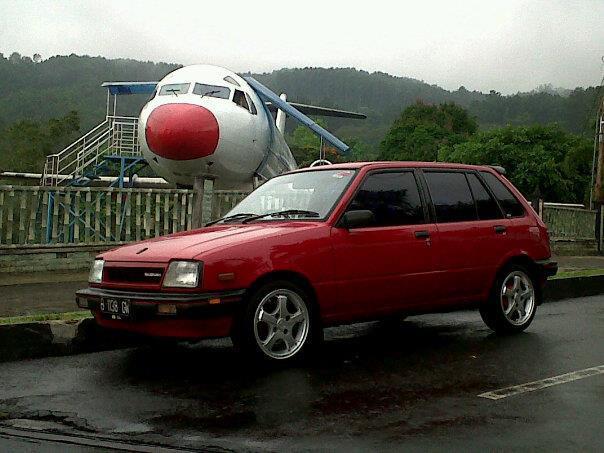 UPDATE : Suzuki Forsa OWNER kumpul sini Yuuuk !