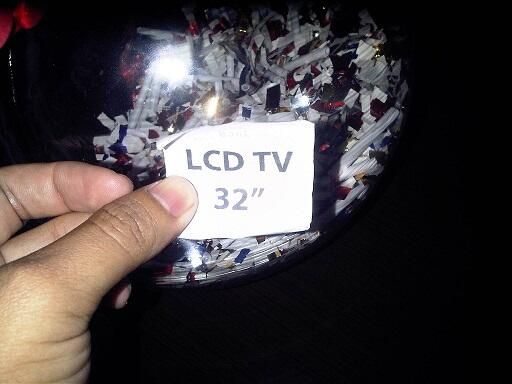 ▀▄▀ Jual Santai LCD 32 inch Samsung Series 4 (Surabaya) ▀▄▀