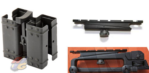 jual obral beberapa aksesoris airsoft (baru dan 2nd)