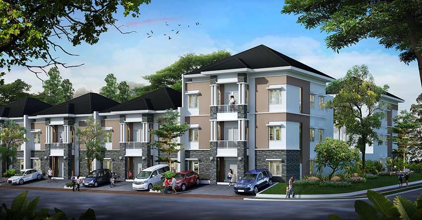 Rumah Kost Eksklusif Tahap 6 dengan Pandapatan 320Jt-an, UNIT TERBATAS