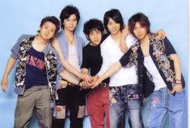 Arashi &#91;嵐&#93; ~ Grup boyband Jepang yang lagi naik daun