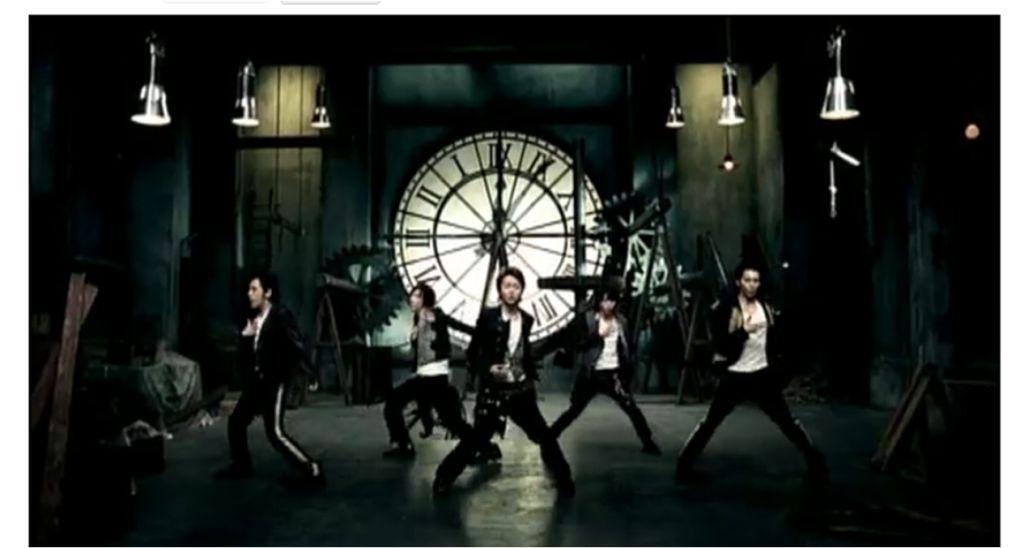 Arashi &#91;嵐&#93; ~ Grup boyband Jepang yang lagi naik daun