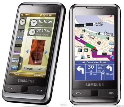 SAMSUNG OMNIA i900, MEMORY 16GB, 5MP, VIDEOCALL,GPS, WIFI, 1 JUTAAN, HP LANGKA & BARU