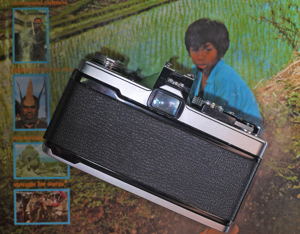 Jual Kamera Analog Olympus OM1 mulus