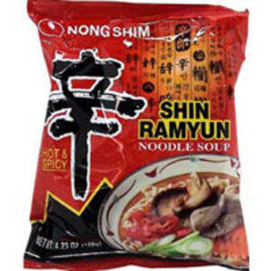 Mie Instan asal Korea &quot;Shim Ramyun&quot; Mengandung Benzopyrene