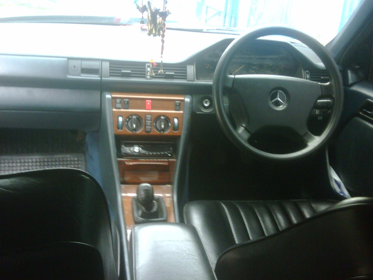 Mercy Boxer 88 Facelift MP