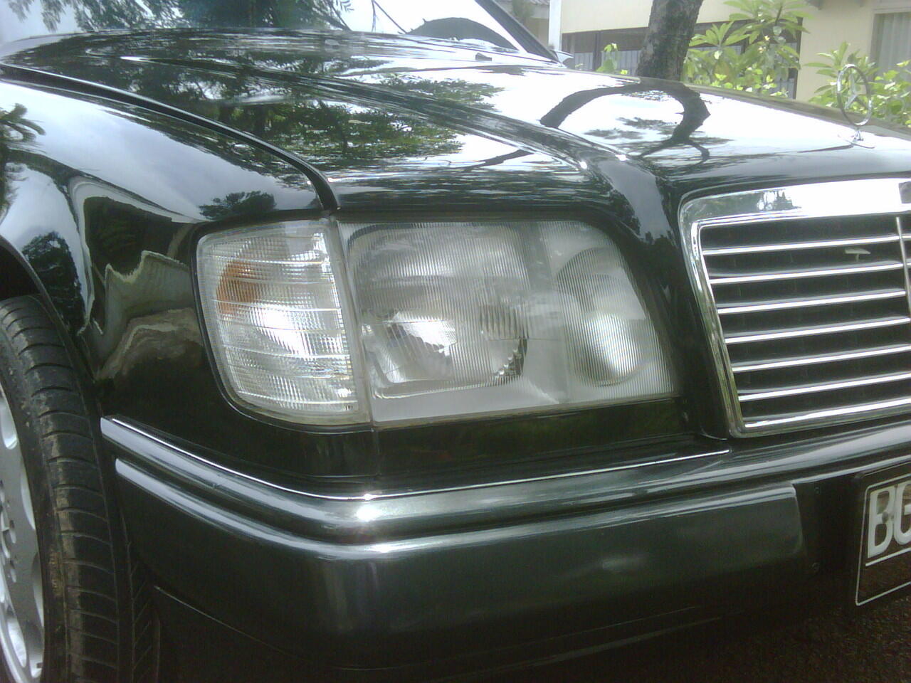 Mercy Boxer 88 Facelift MP