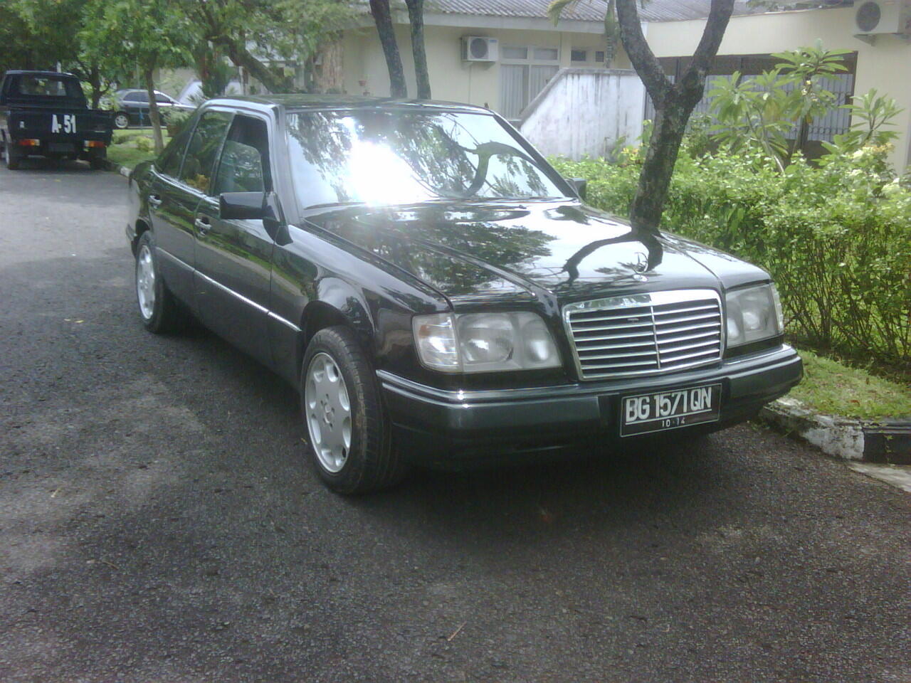 Mercy Boxer 88 Facelift MP