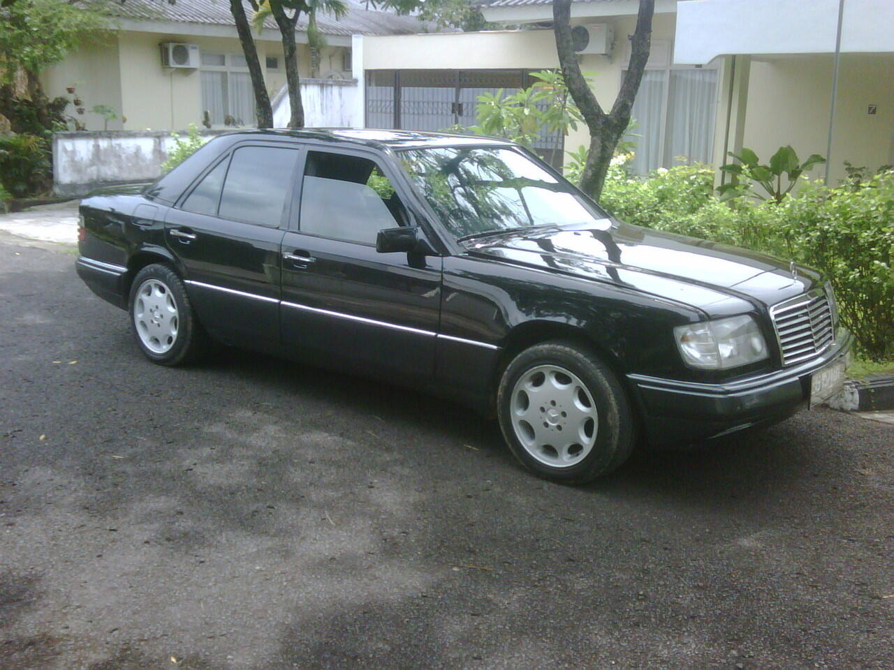 Mercy Boxer 88 Facelift MP