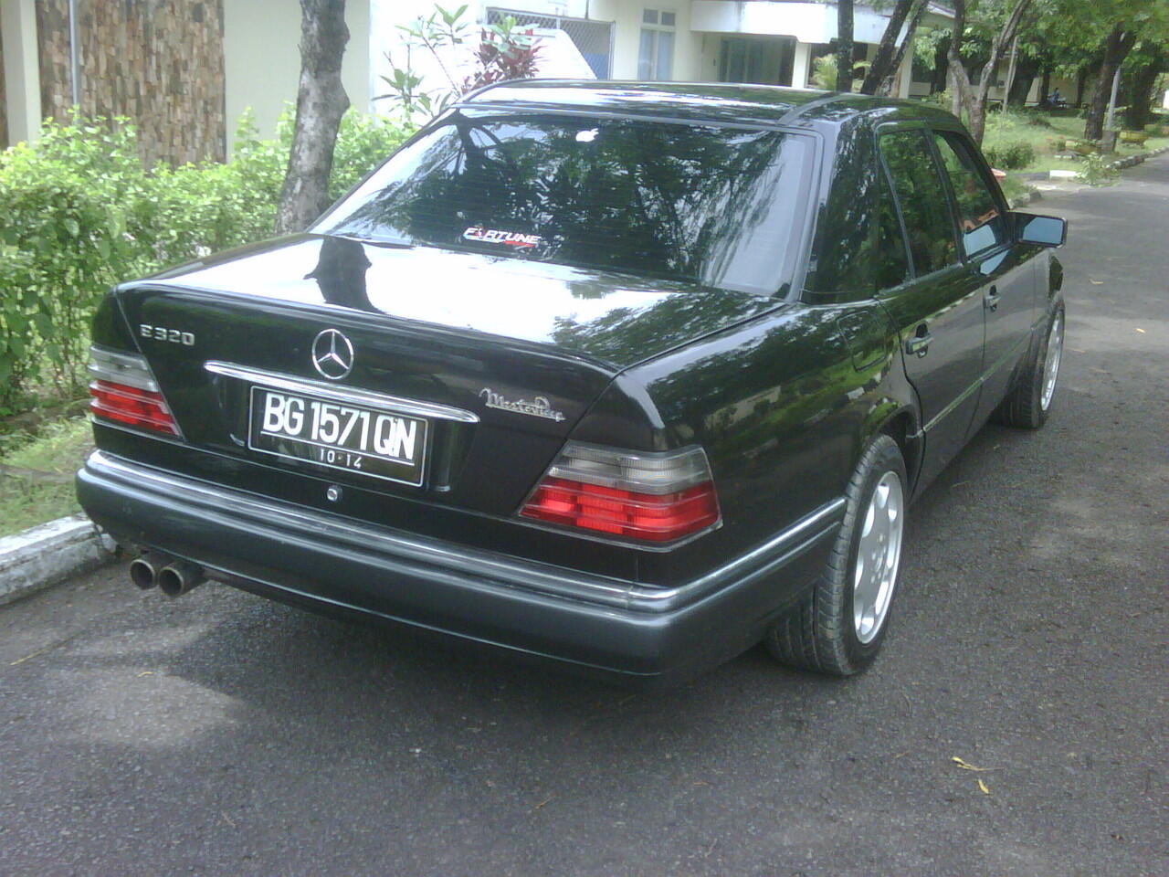 Mercy Boxer 88 Facelift MP