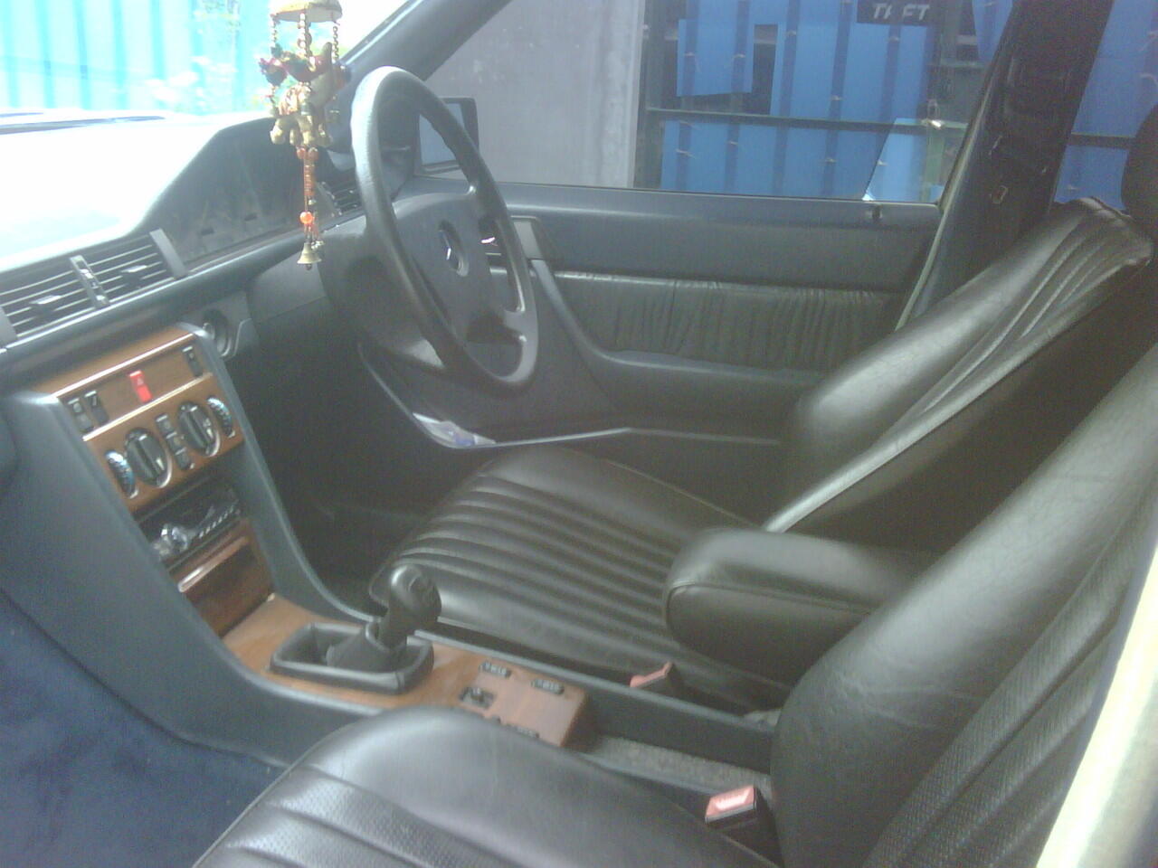 Mercy Boxer 88 Facelift MP