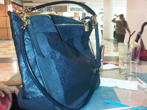Tas LV Audacieuse GM ( Originial 100% )