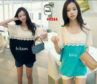 Berbagai Jenis Pakaian Wanita (knit/rajut, blouse, dress) Murah Meriah!!!