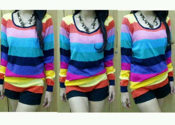 Berbagai Jenis Pakaian Wanita (knit/rajut, blouse, dress) Murah Meriah!!!