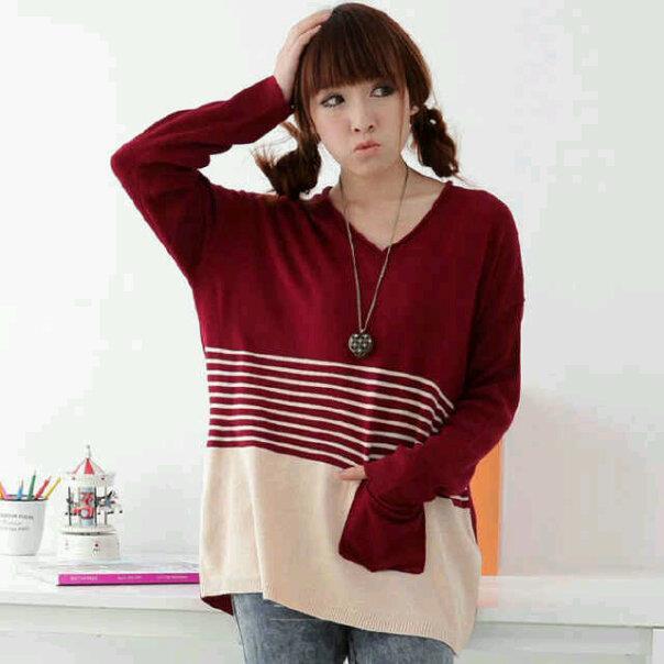 Berbagai Jenis Pakaian Wanita (knit/rajut, blouse, dress) Murah Meriah!!!