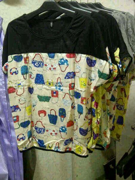 Berbagai Jenis Pakaian Wanita (knit/rajut, blouse, dress) Murah Meriah!!!