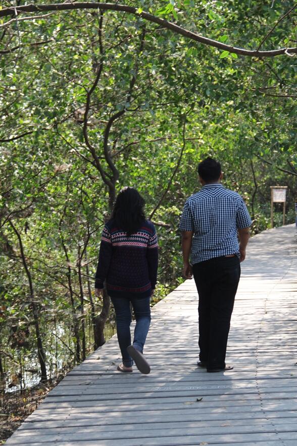 Hunted Photos (Sebuah koleksi foto seorang anak)