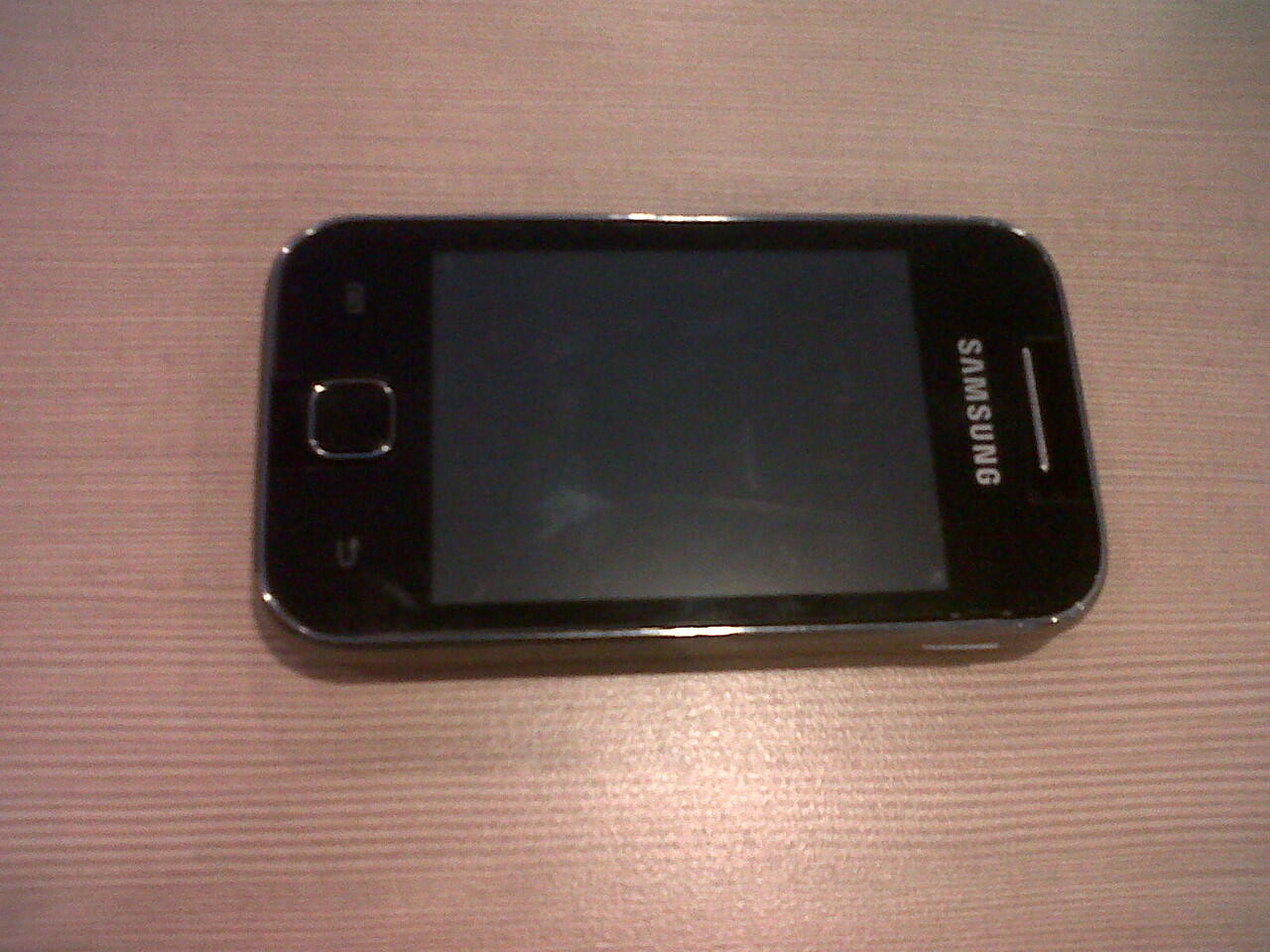 Dijual Samsung Galaxy Y (young) CDMA