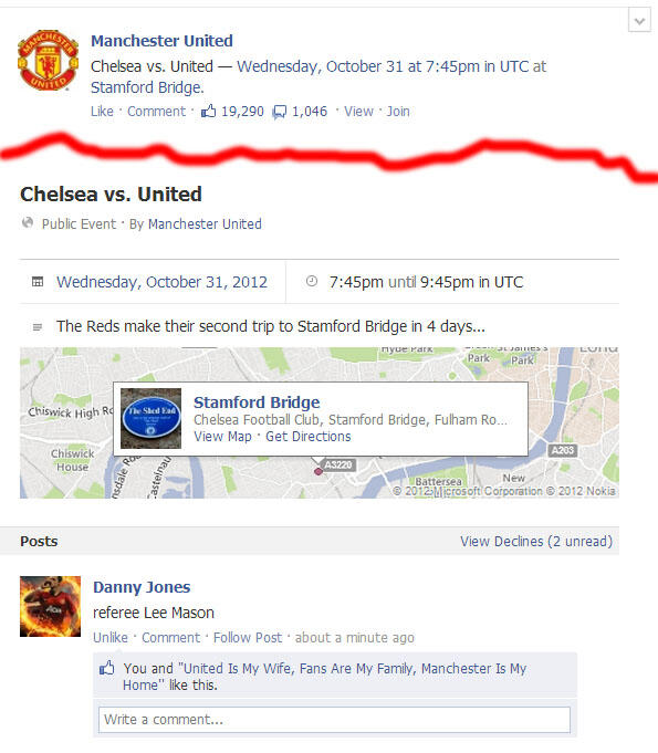 &#91;HOT&#93; Chelsea Vs. Manchester United kembali bertemu