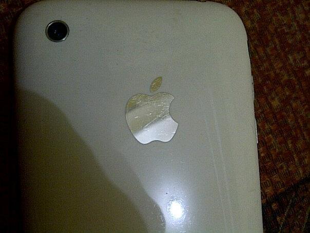 WTS : Iphone 3gs 16gb FU white JOGJA