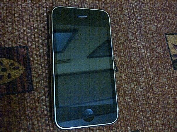 WTS : Iphone 3gs 16gb FU white JOGJA