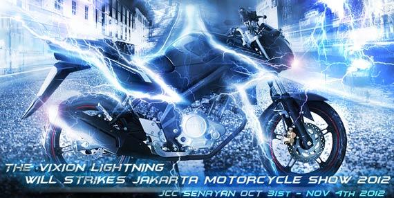 Nih Tampang Motor Honda Teralis, Siap Tampil di JMCS 2012