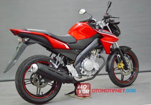 Nih Tampang Motor Honda Teralis, Siap Tampil di JMCS 2012