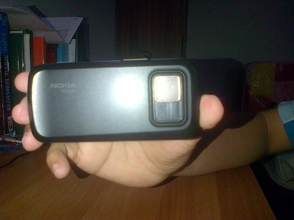 Jual Nokia N97 Mulus,blm pernah service