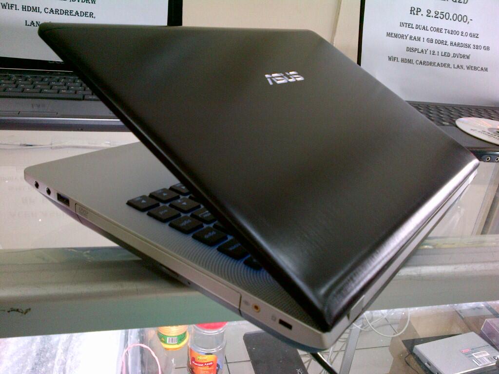 Terjual Laptop Series Game Desain ASUS N46V Core i7 3610QM 