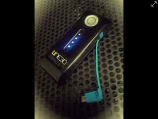 jual powerbank UNEED 5600i new item.. mari diorder bos..