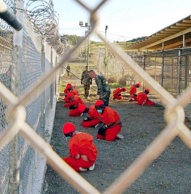 Cara Kerja Penjara Guantanamo yang Kontroversi
