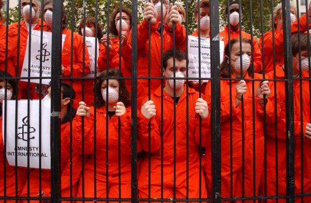 Cara Kerja Penjara Guantanamo yang Kontroversi