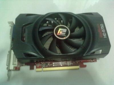 PowerColor Radeon HD6750
