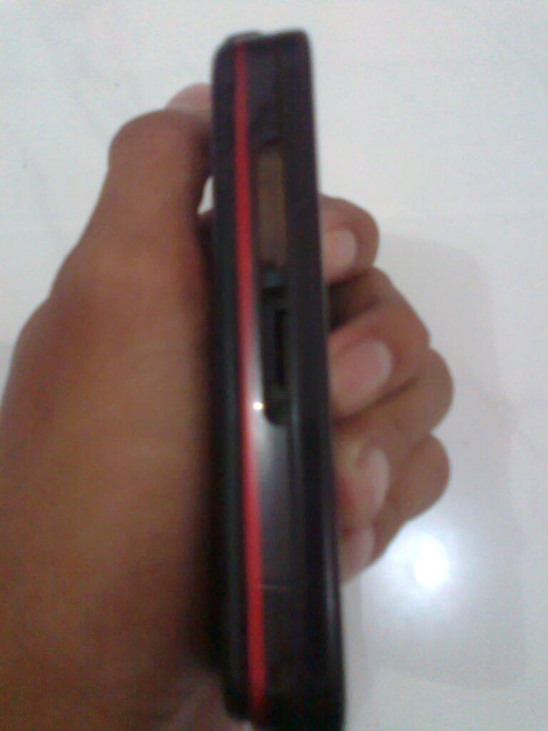 Jual cepat Nokia 5800 murah 400san saja !