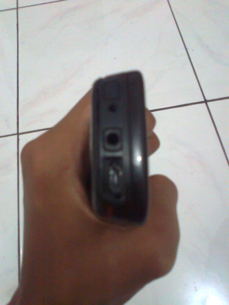 Jual cepat Nokia 5800 murah 400san saja !