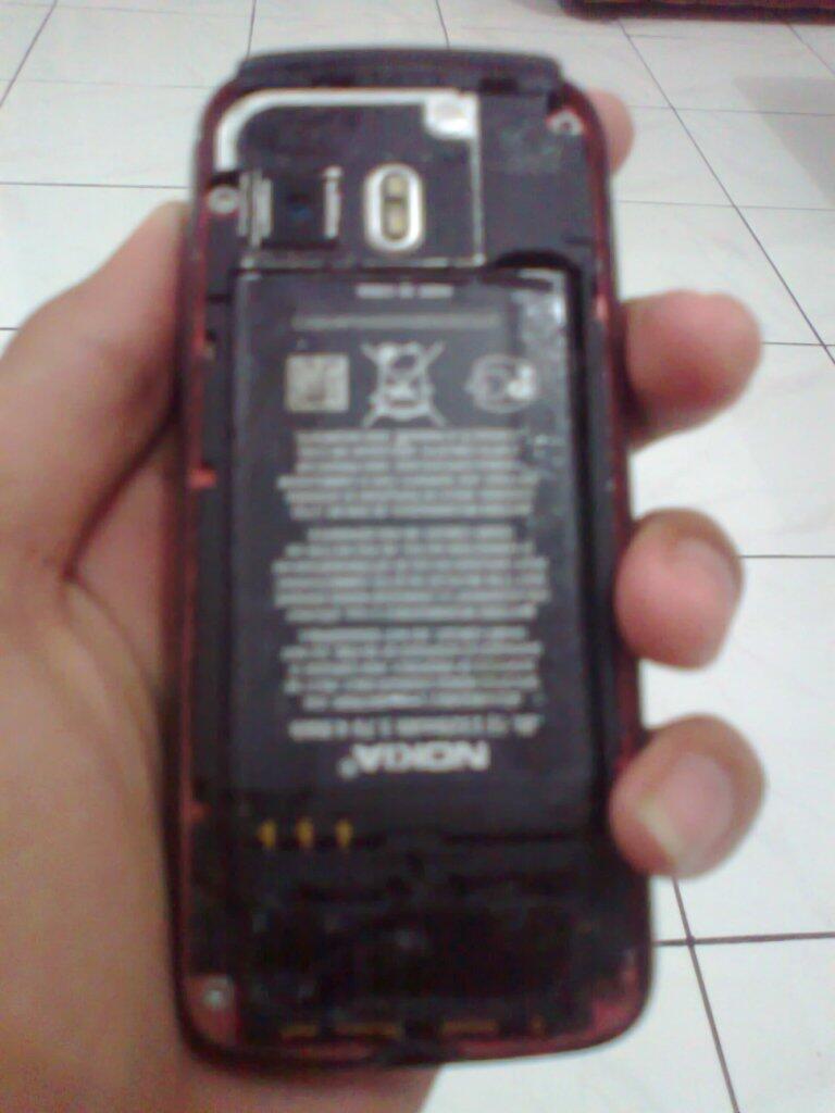 Jual cepat Nokia 5800 murah 400san saja !