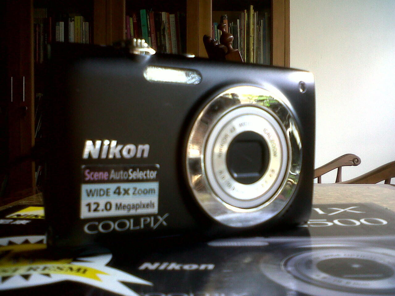 WTS NIKON COOLPIX S2500