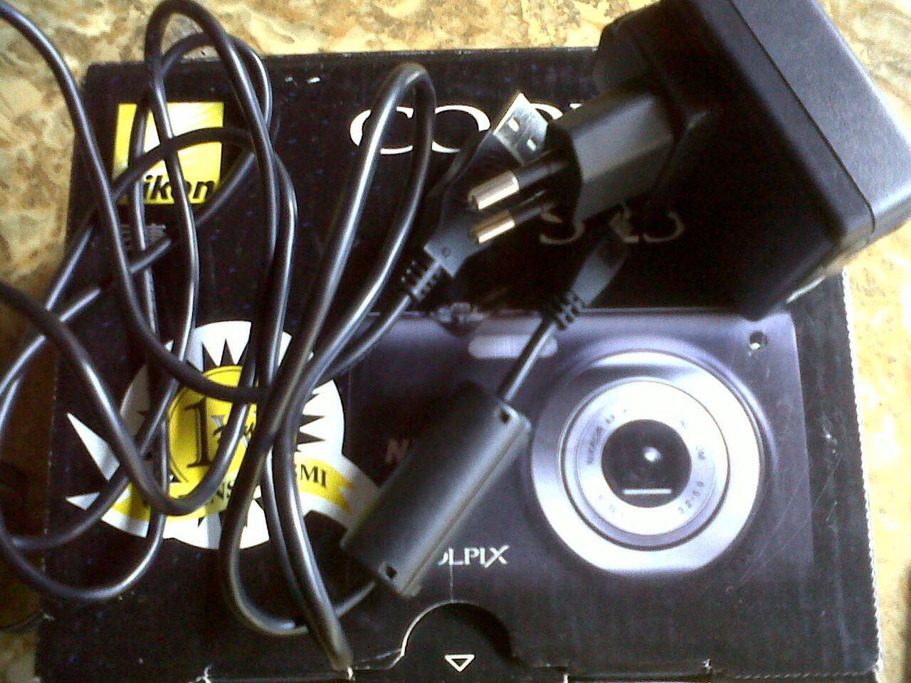 WTS NIKON COOLPIX S2500