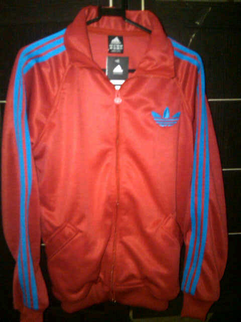 WTS Jaket adidas firebird, adidas vespa, adidas windbreaker, adidas hoodie (Bandung)