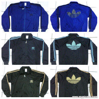 WTS Jaket adidas firebird, adidas vespa, adidas windbreaker, adidas hoodie (Bandung)