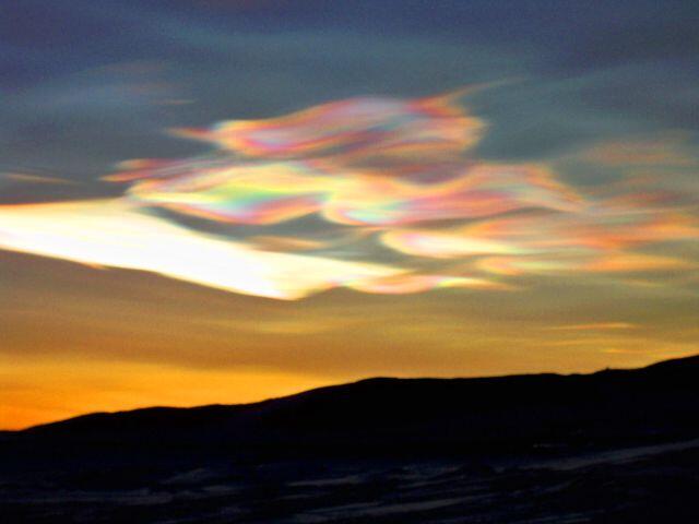  10 Awan Unik Yang Pernah Ada Di Dunia