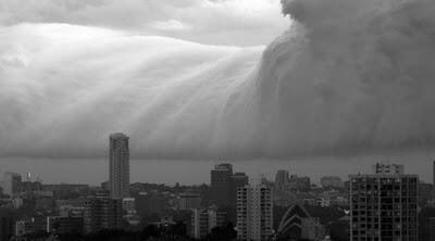  10 Awan Unik Yang Pernah Ada Di Dunia